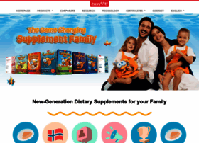 Easyvit.com thumbnail