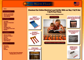 Easywarmfloor.com thumbnail