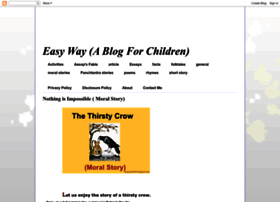 Easyway1234.blogspot.in thumbnail