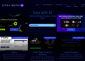 Easywithai.com thumbnail