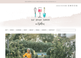 Eat-drink-garden.com thumbnail