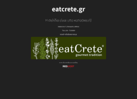 Eatcrete.com thumbnail