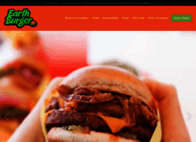 Eatearthburger.com thumbnail