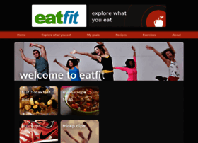 Eatfit.net thumbnail