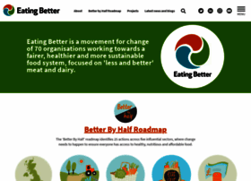 Eating-better.org thumbnail