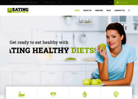 Eating-healthy-diets.com thumbnail