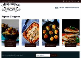Eatingeuropean.com thumbnail
