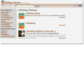 Eatingvenice.sutromedia.com thumbnail