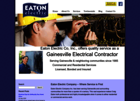 Eatonelectriccompany.com thumbnail