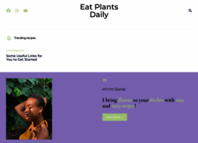 Eatplantsdaily.com thumbnail
