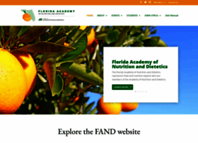 Eatrightflorida.org thumbnail
