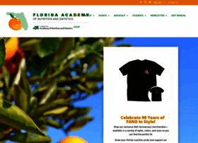 Eatrightflorida.org thumbnail