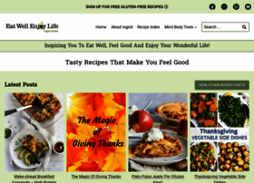 Eatwellenjoylife.com thumbnail