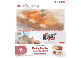 Eatzcatering.com thumbnail