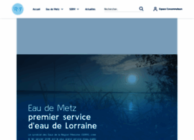 Eau-de-metz.fr thumbnail