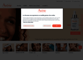 Eau-thermale-avene.co thumbnail