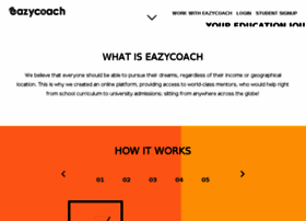 Eazycoach.com thumbnail