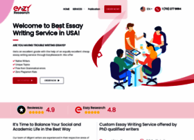 Eazyresearch.com thumbnail