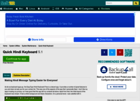 Eazytype-hindi-keyboard-free.soft112.com thumbnail