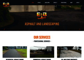 Eb-asphalt.com thumbnail