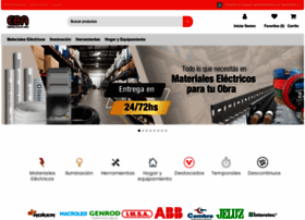 Eba.com.ar thumbnail