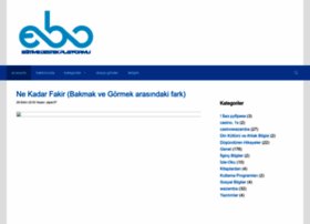 Eba.gen.tr thumbnail