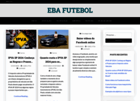 Ebafutebol.com.br thumbnail