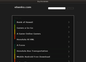 Ebanko.com thumbnail