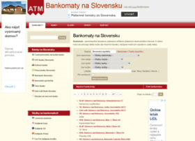 Ebankomaty.sk thumbnail