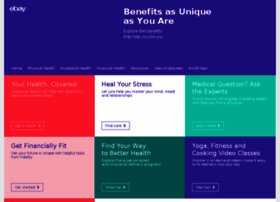 Ebaybenefits.com thumbnail