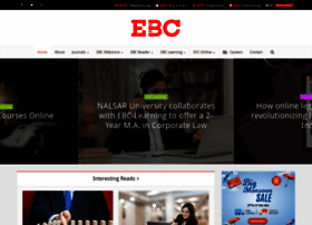 Ebc-india.com thumbnail