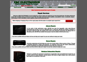 Ebcelectronics.com thumbnail