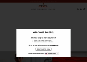 Ebel.com thumbnail