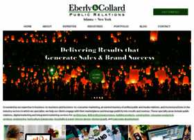 Eberlycollardpr.com thumbnail