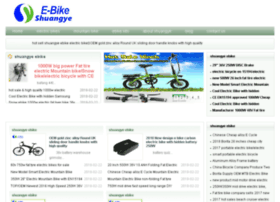 Ebikesupplier.com thumbnail