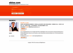 Ebioe.com thumbnail