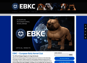 Ebkc.org thumbnail