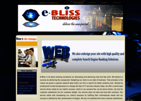 Eblisstechnologies.com thumbnail