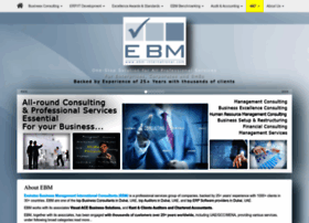 Ebm-international.com thumbnail