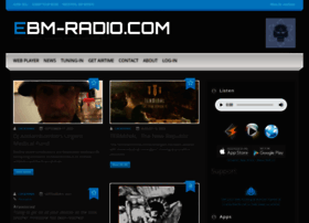 Ebm-radio.com thumbnail