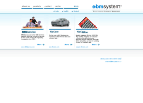 Ebmsystem.com thumbnail