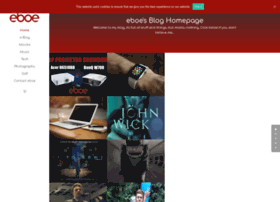 Eboe.co.uk thumbnail