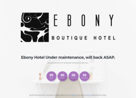 Ebonyhotel.in thumbnail