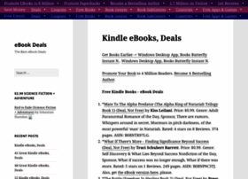 Ebook-deal.com thumbnail