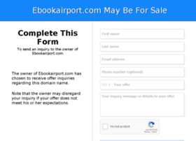 Ebookairport.com thumbnail