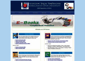 Ebookbou.edu.bd thumbnail