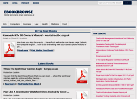 Ebookbrowse.in thumbnail