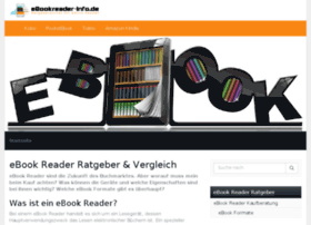 Ebookreader-info.de thumbnail
