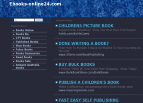 Ebooks-online24.com thumbnail