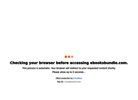 Ebooksbundle.com thumbnail